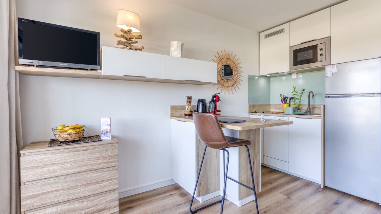 Photo of Kitchen in La Petite Motte