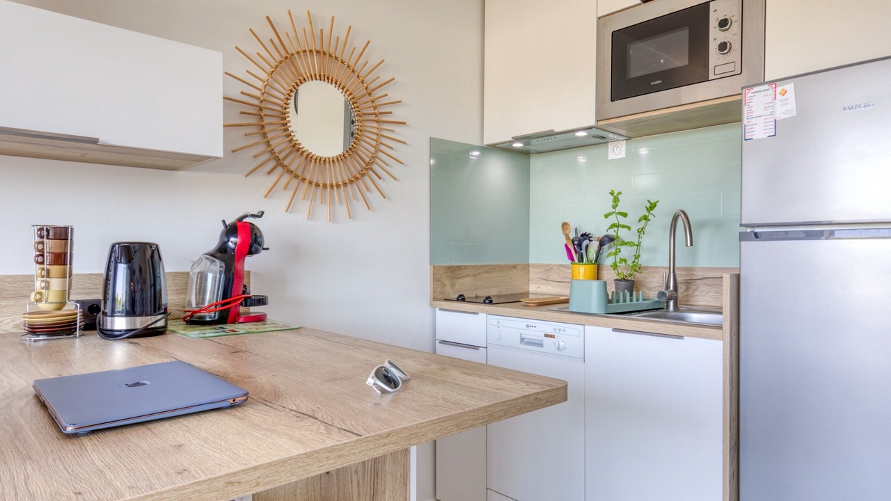 Photo of Kitchen in La Petite Motte