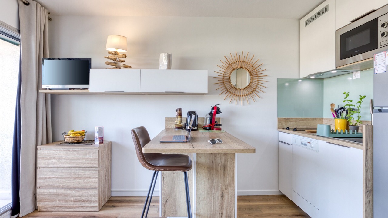 Photo of Kitchen in La Petite Motte
