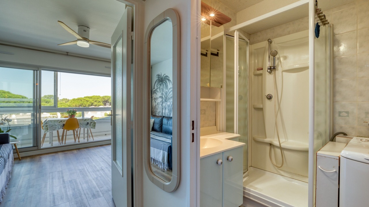 Photo of Bathroom in La Petite Motte
