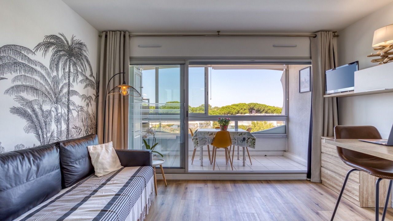 Photo of Livingroom in La Petite Motte