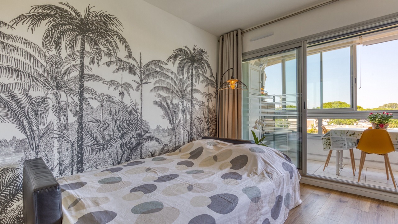 Photo of Bedroom in La Petite Motte