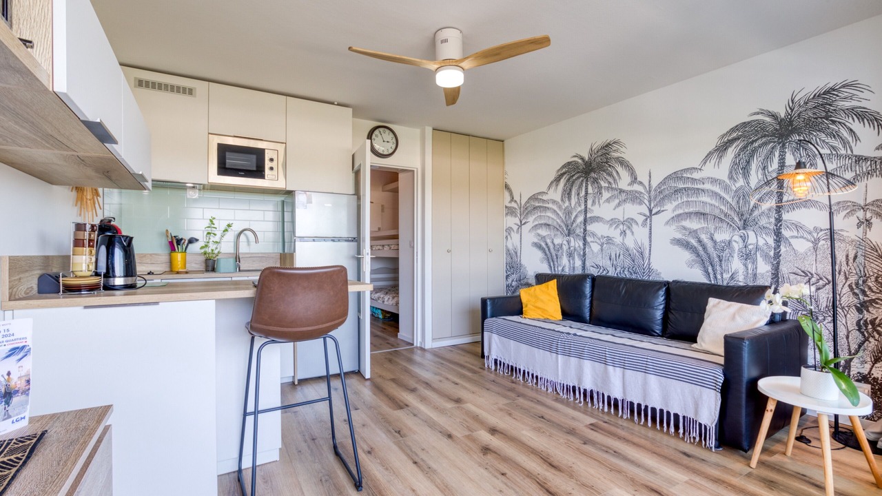 Photo of Livingroom in La Petite Motte