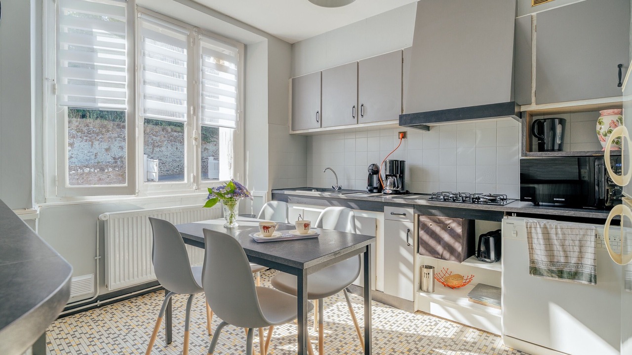 Photo of Kitchen in Cancale
