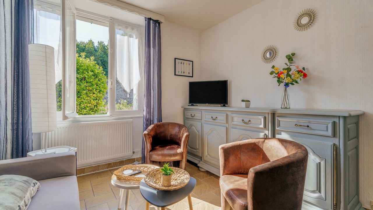 Photo of Livingroom in Cancale