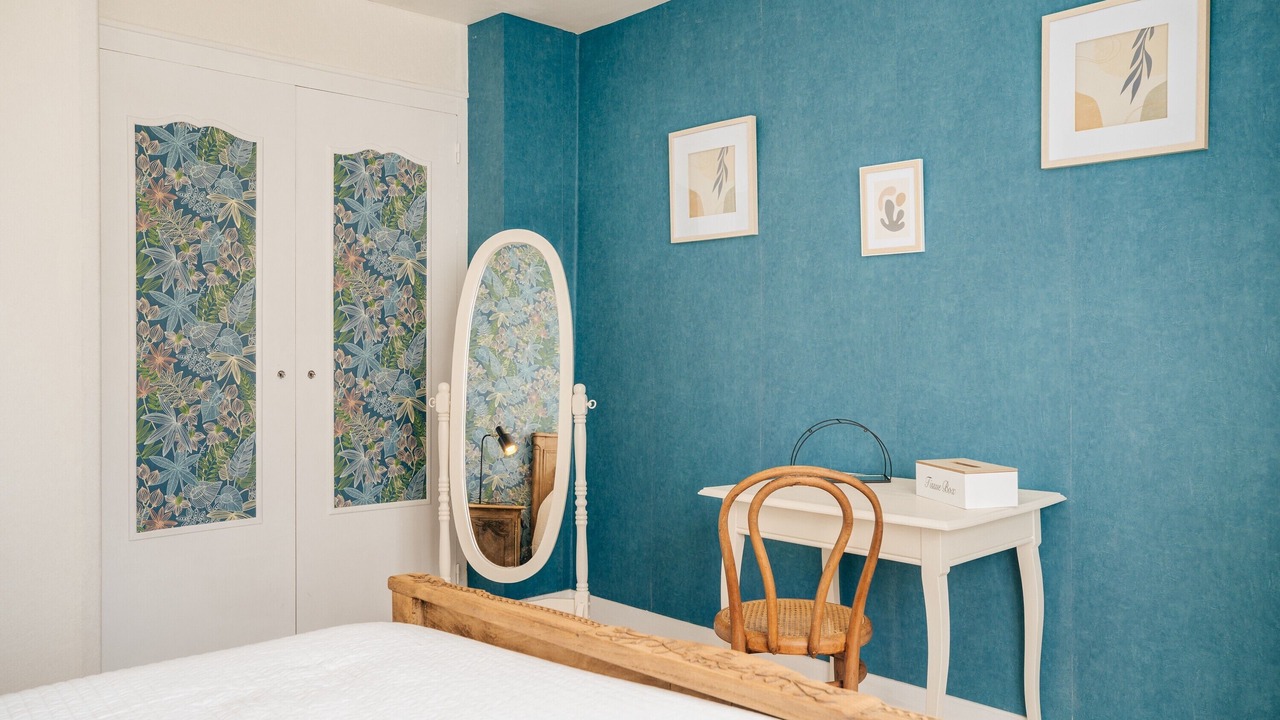 Photo of Bedroom in Cancale
