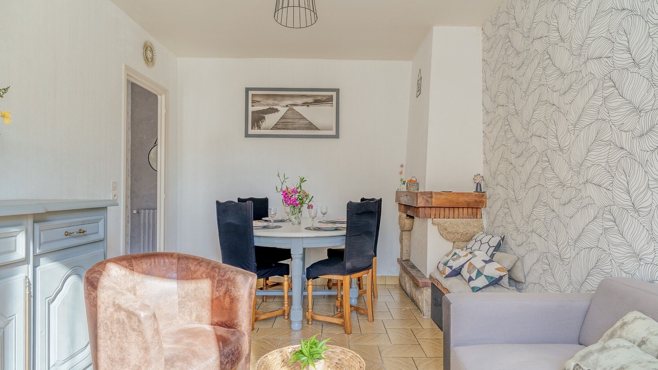 Photo of Livingroom in Cancale