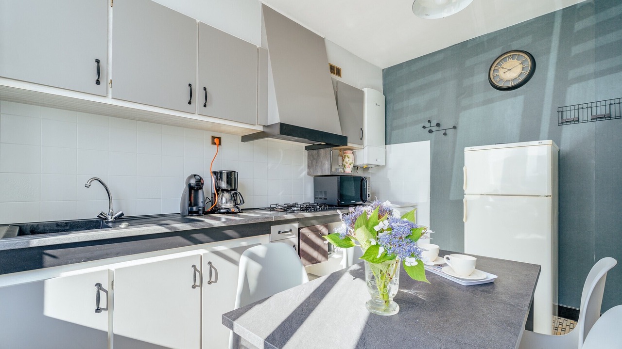 Photo of Kitchen in Cancale