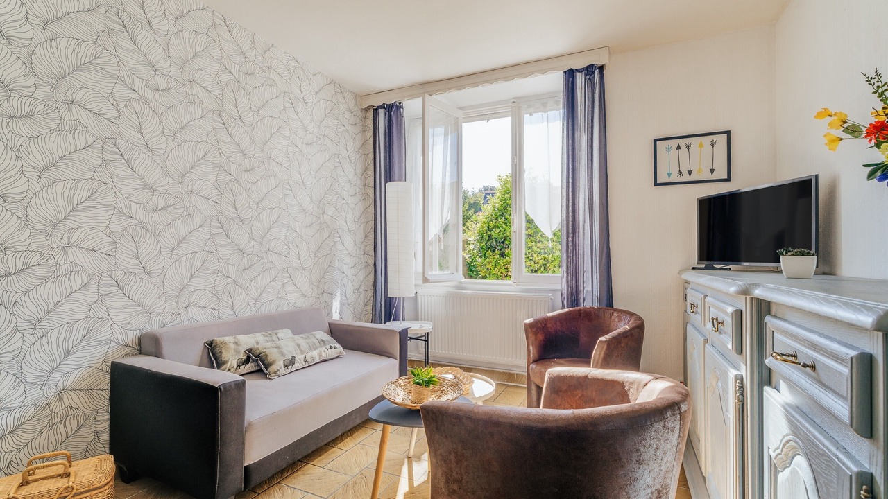 Photo of Livingroom in Cancale
