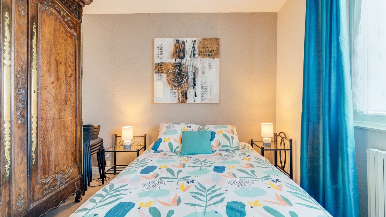 Photo of Bedroom in Cancale