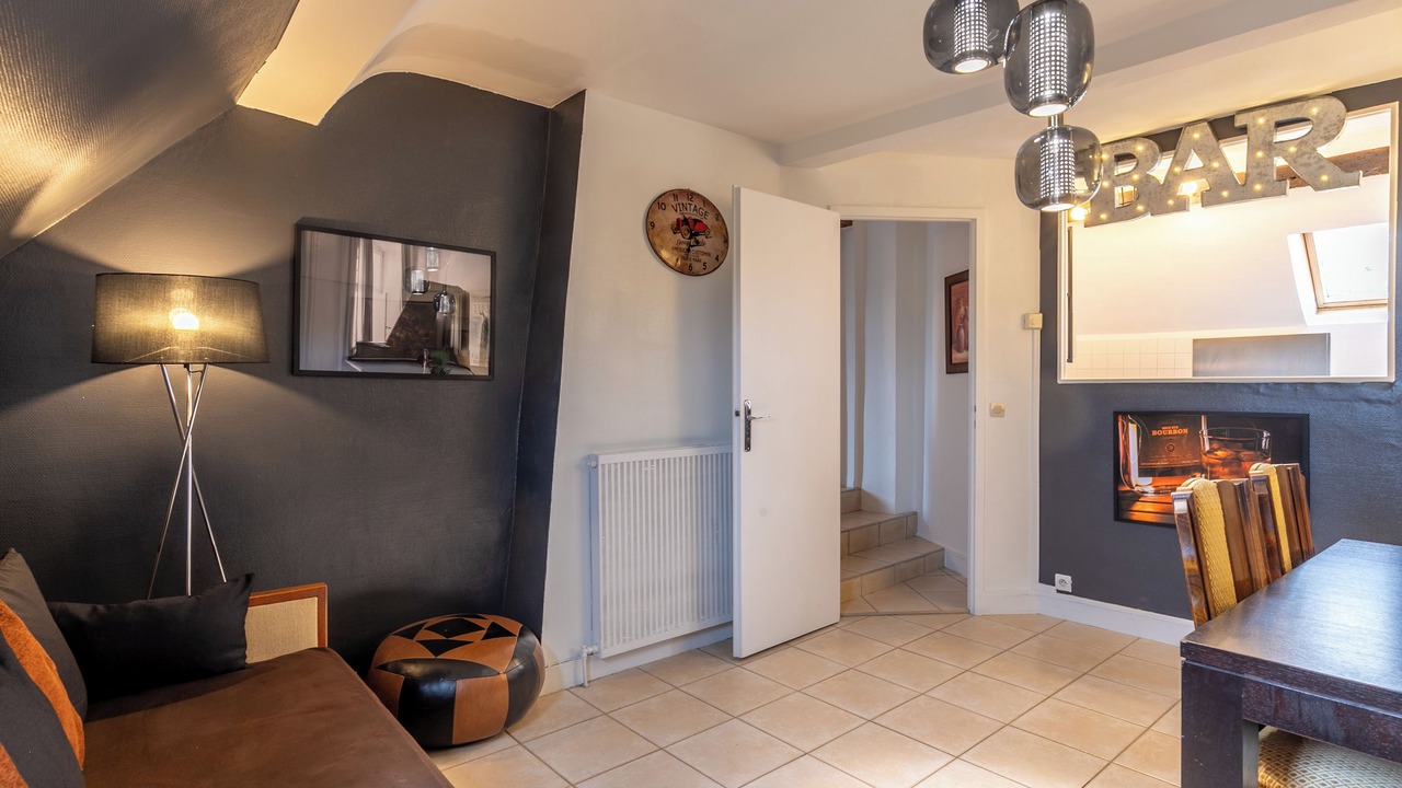 Photo of Livingroom in Sud Loire