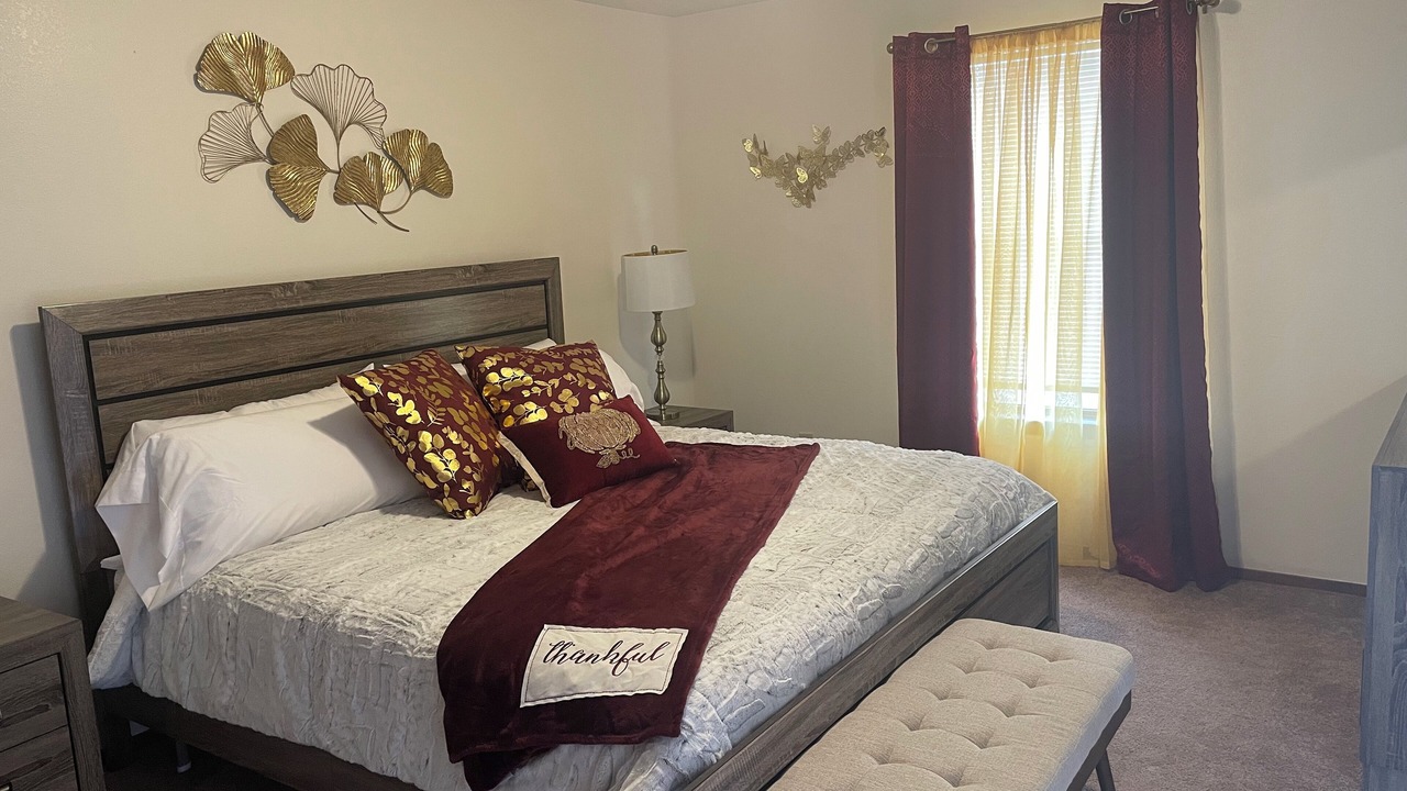 Photo of Bedroom in Mesilla Park