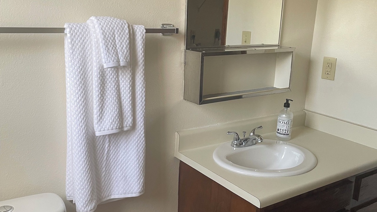 Photo of Bathroom in Mesilla Park