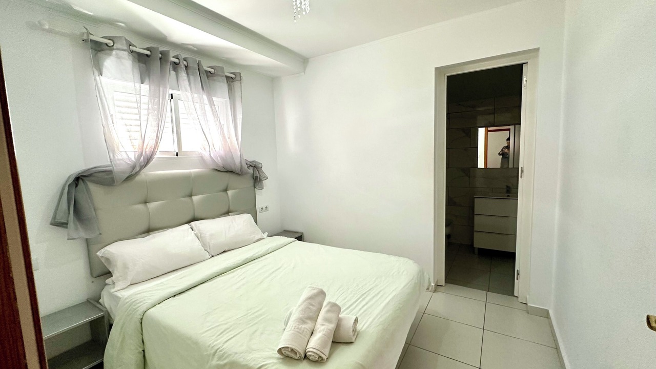 Photo of Bedroom in Puerto Marino