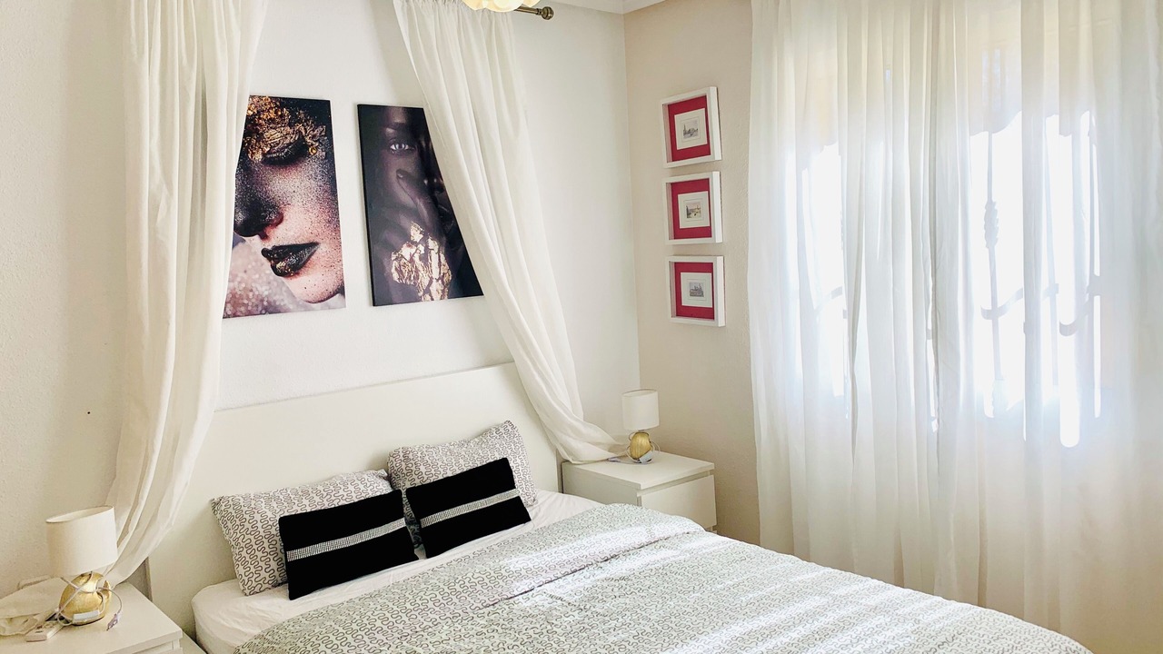 Photo of Bedroom in Puerto Marino