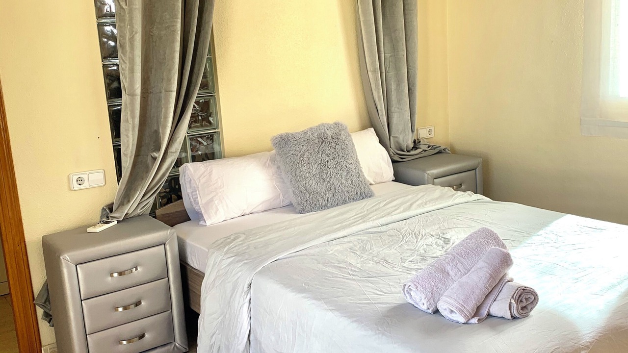 Photo of Bedroom in Puerto Marino