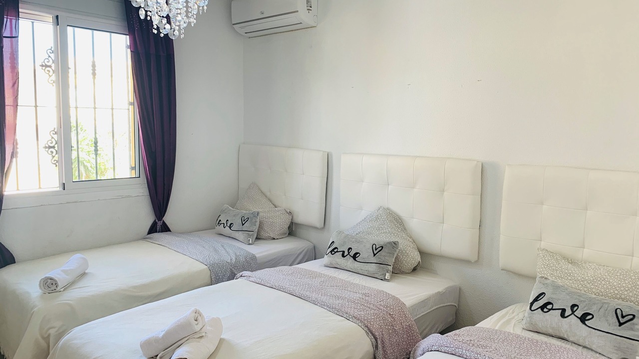 Photo of Bedroom in Puerto Marino