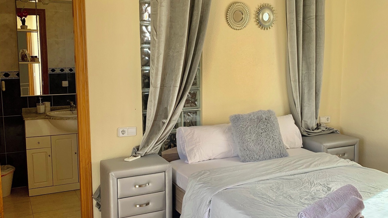 Photo of Bedroom in Puerto Marino