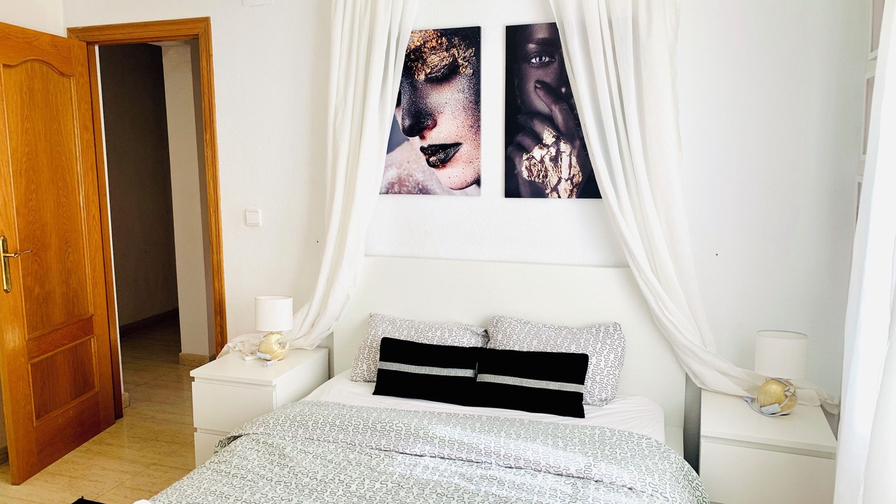 Photo of Bedroom in Puerto Marino
