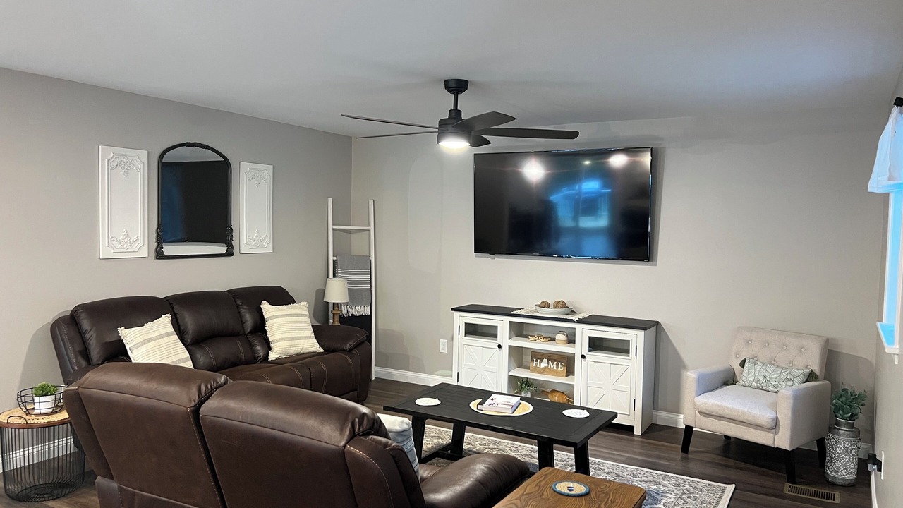 Photo of Livingroom in Gouldsboro