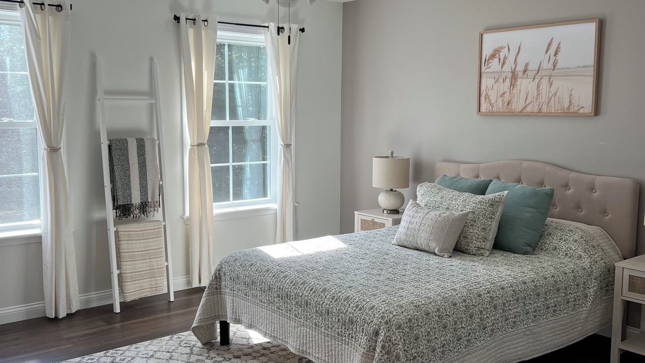 Photo of Bedroom in Gouldsboro