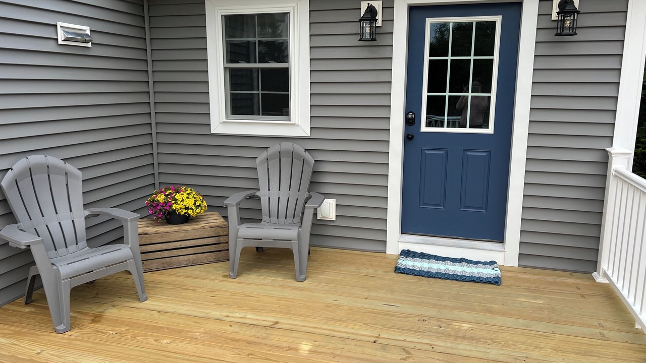 Photo of Patio Balcony in Gouldsboro