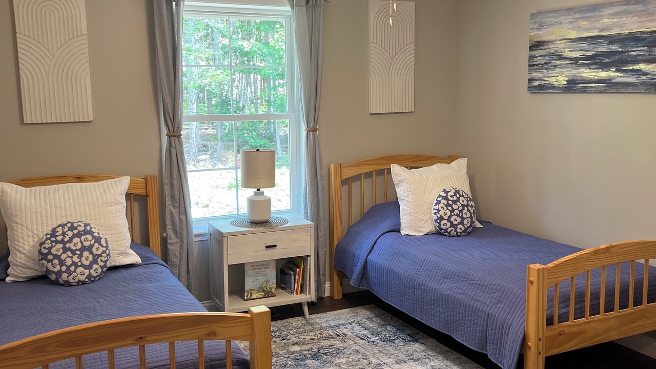 Photo of Bedroom in Gouldsboro