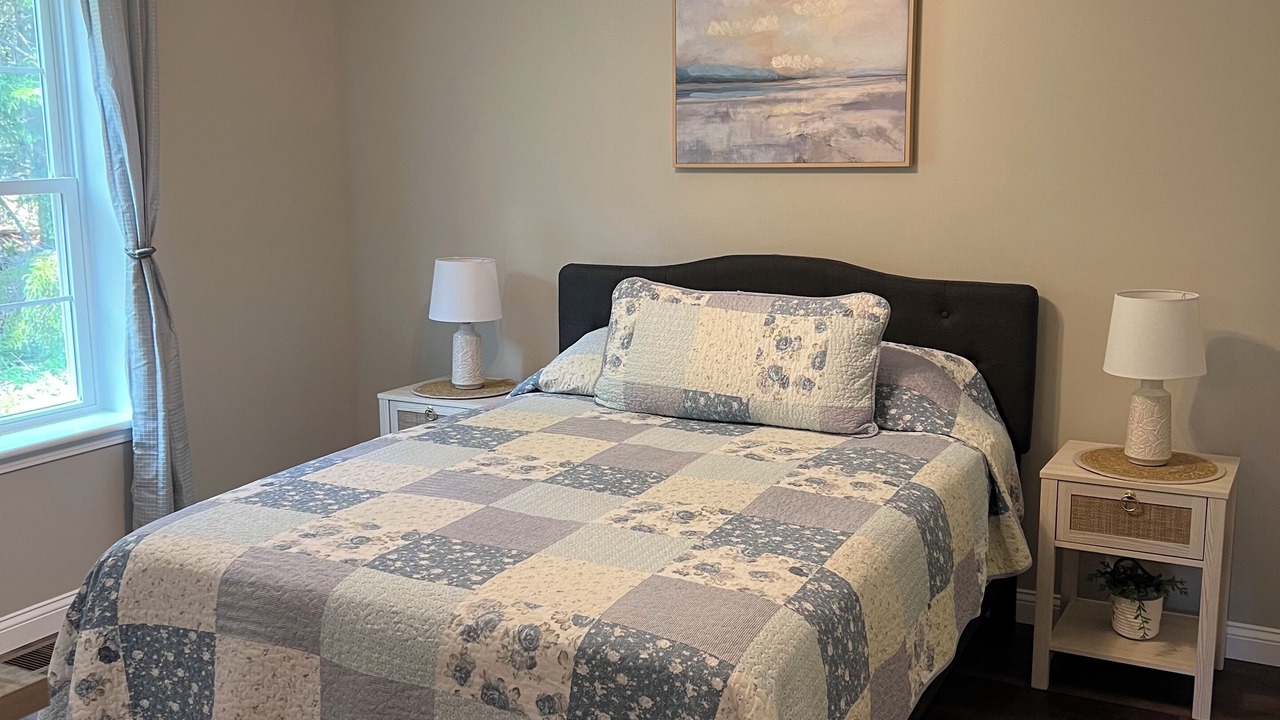 Photo of Bedroom in Gouldsboro