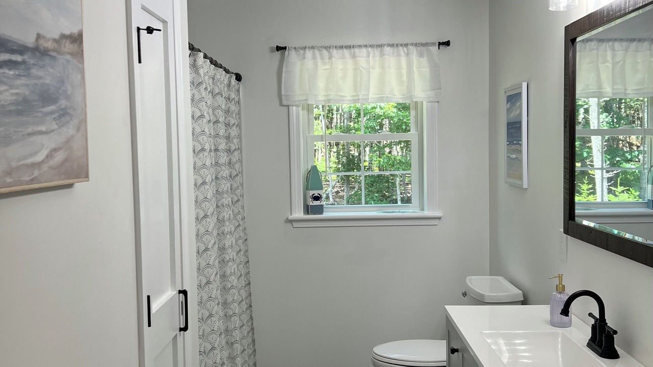 Photo of Bathroom in Gouldsboro