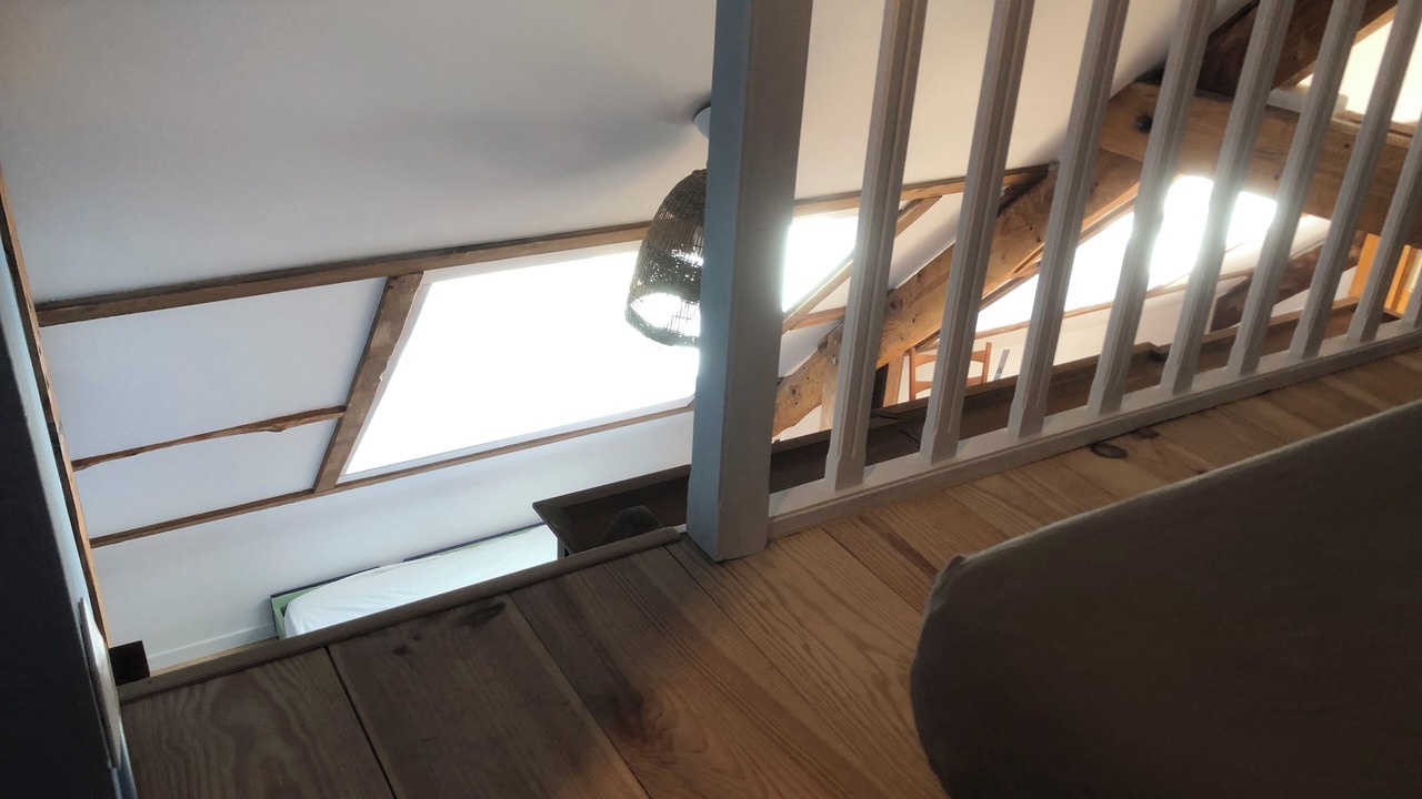 Photo of Bedroom in Saint-Nazaire