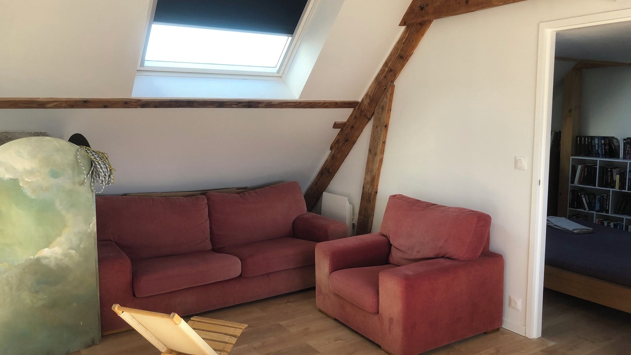 Photo of Livingroom in Saint-Nazaire