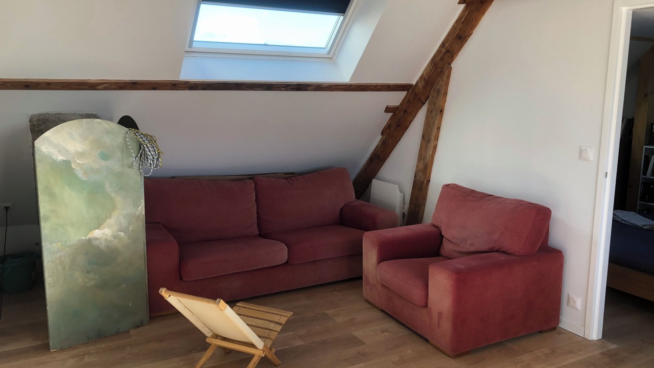 Photo of Livingroom in Saint-Nazaire