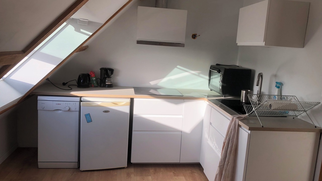 Photo of Kitchen in Saint-Nazaire