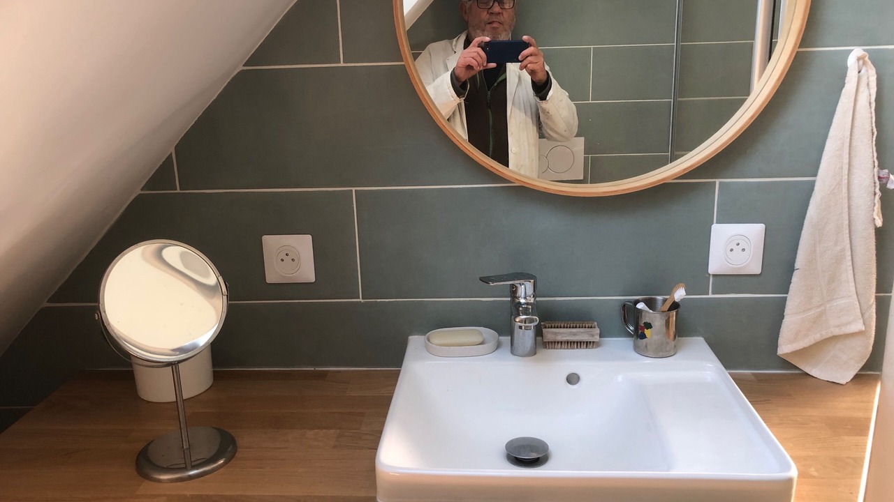 Photo of Bathroom in Saint-Nazaire