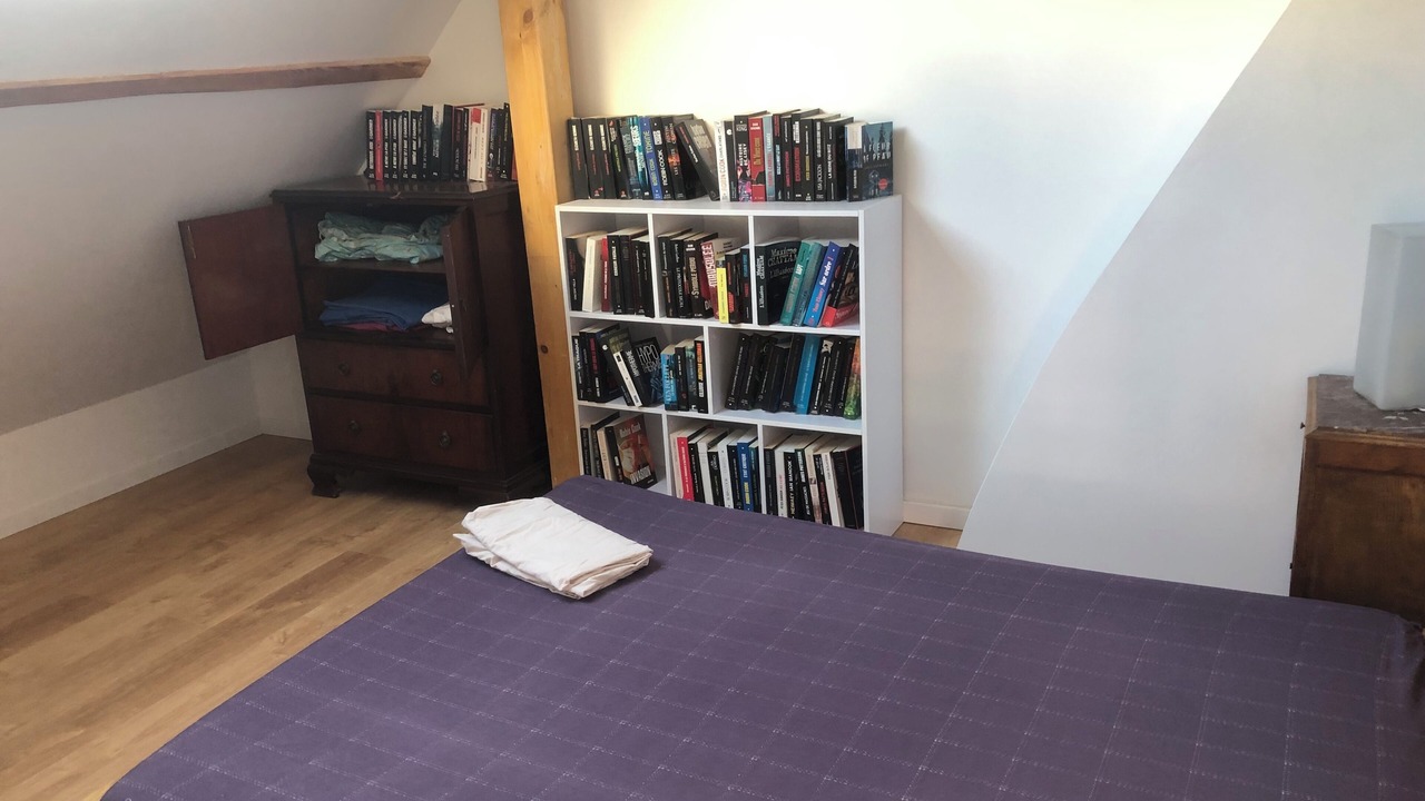 Photo of Bedroom in Saint-Nazaire
