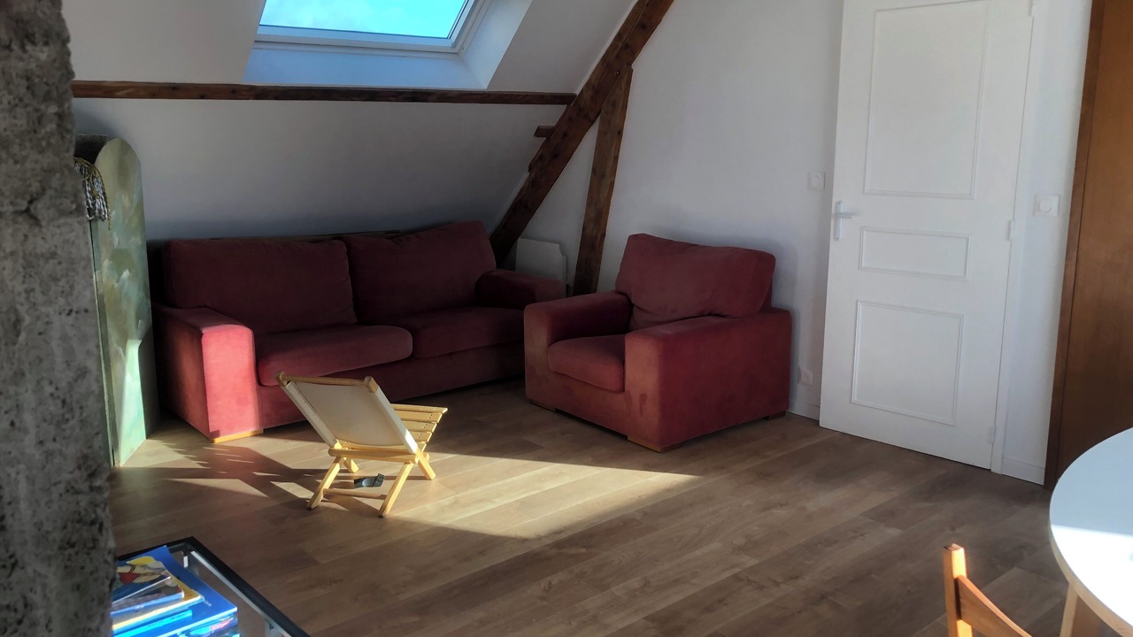 Photo of Livingroom in Saint-Nazaire