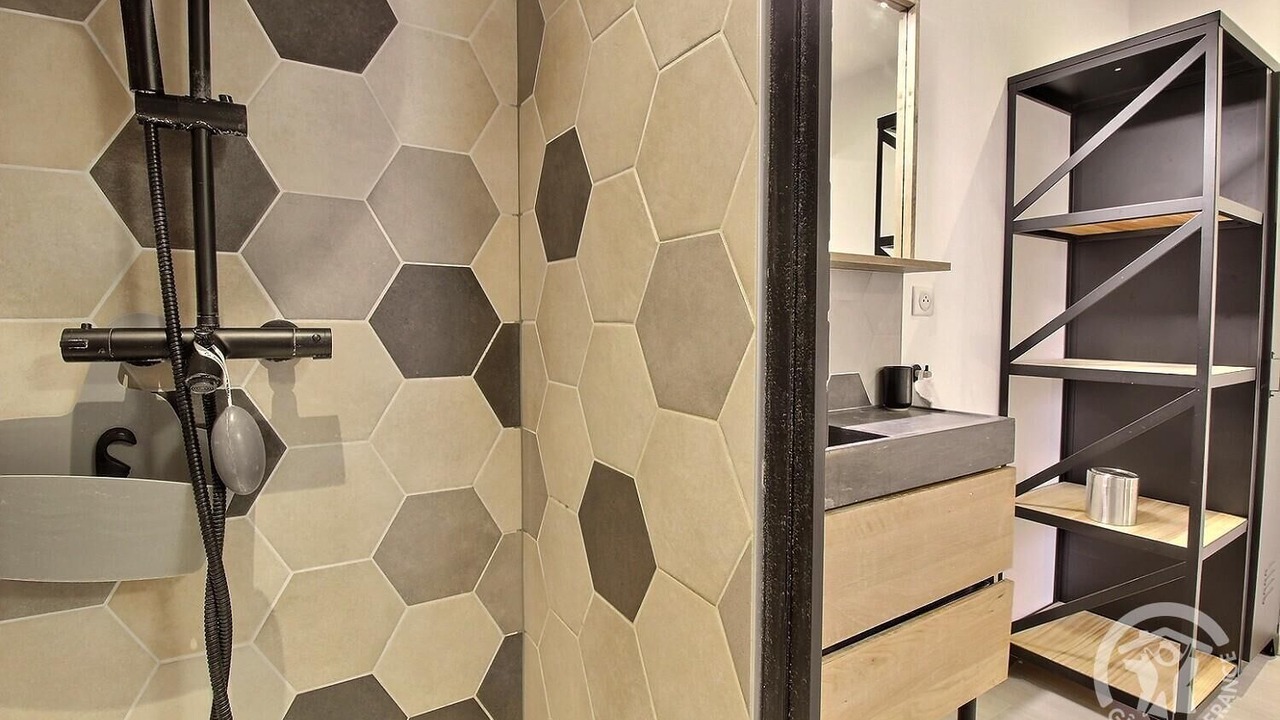 Photo of Bathroom in Plourhan