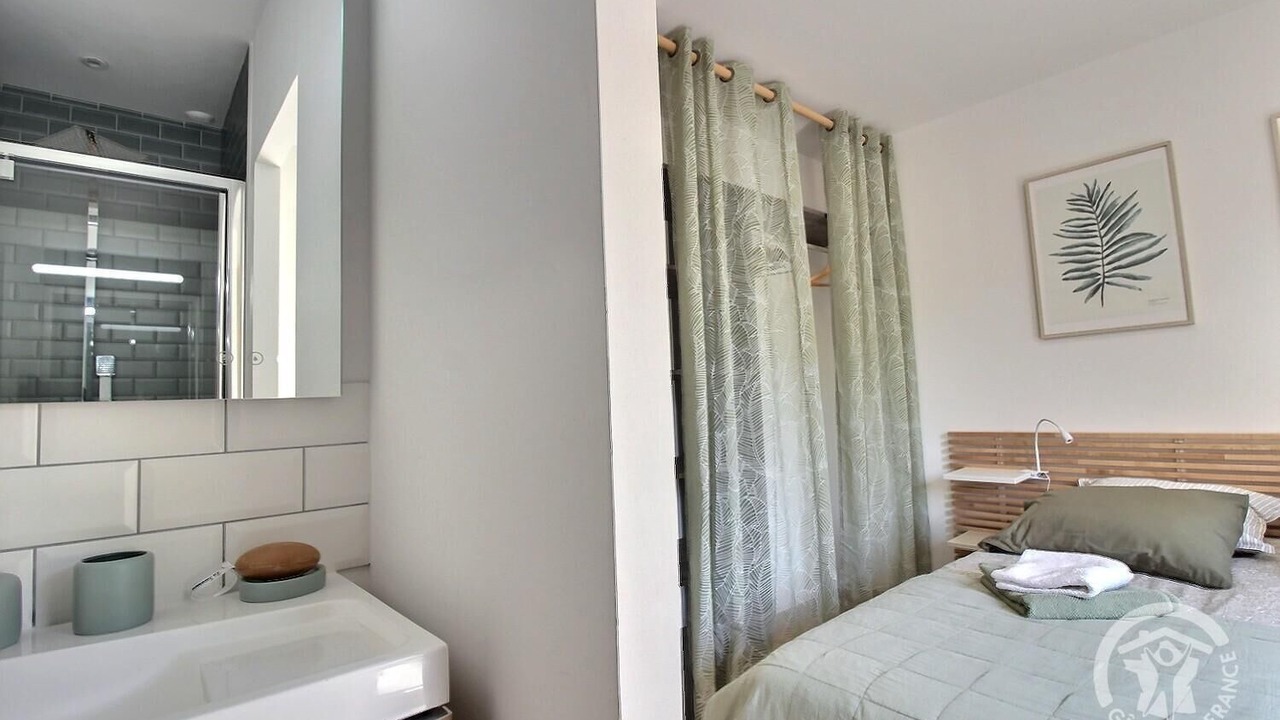 Photo of Bathroom in Plourhan