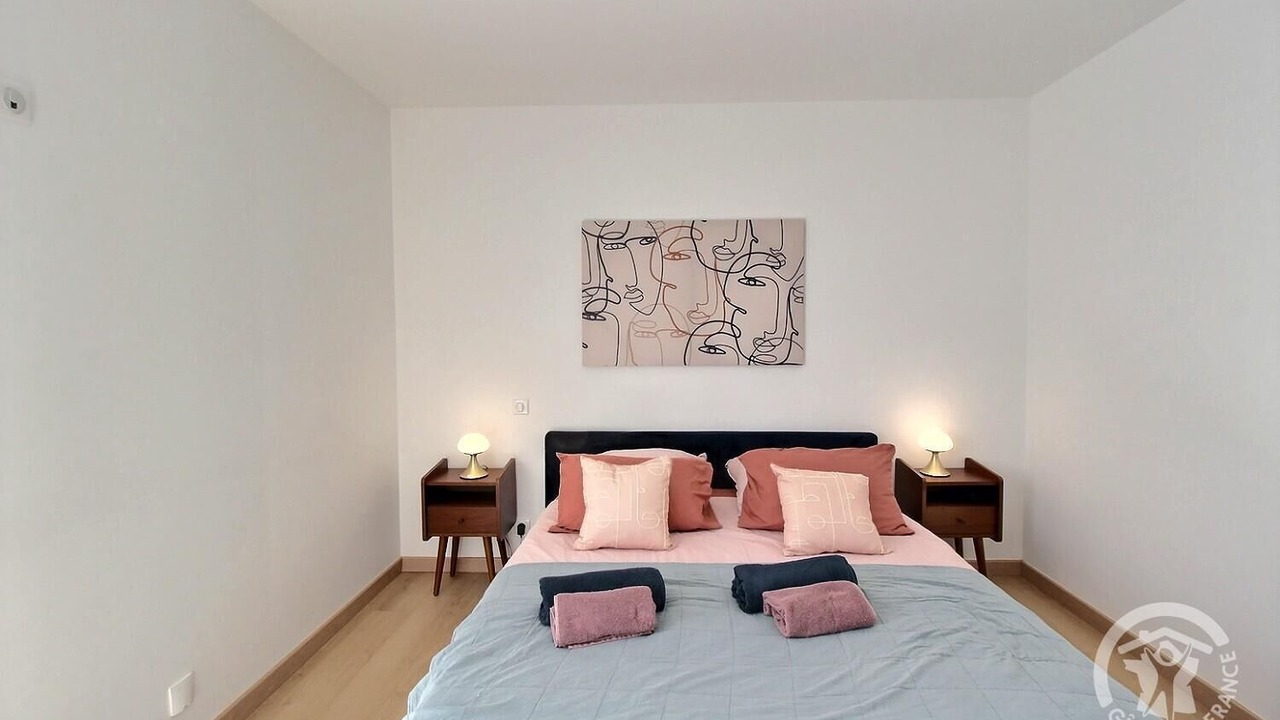 Photo of Bedroom in Plourhan