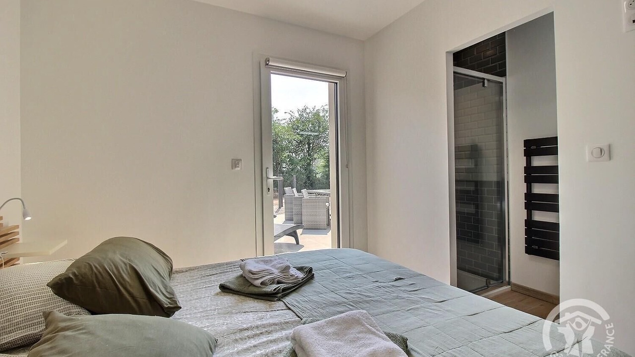 Photo of Bedroom in Plourhan