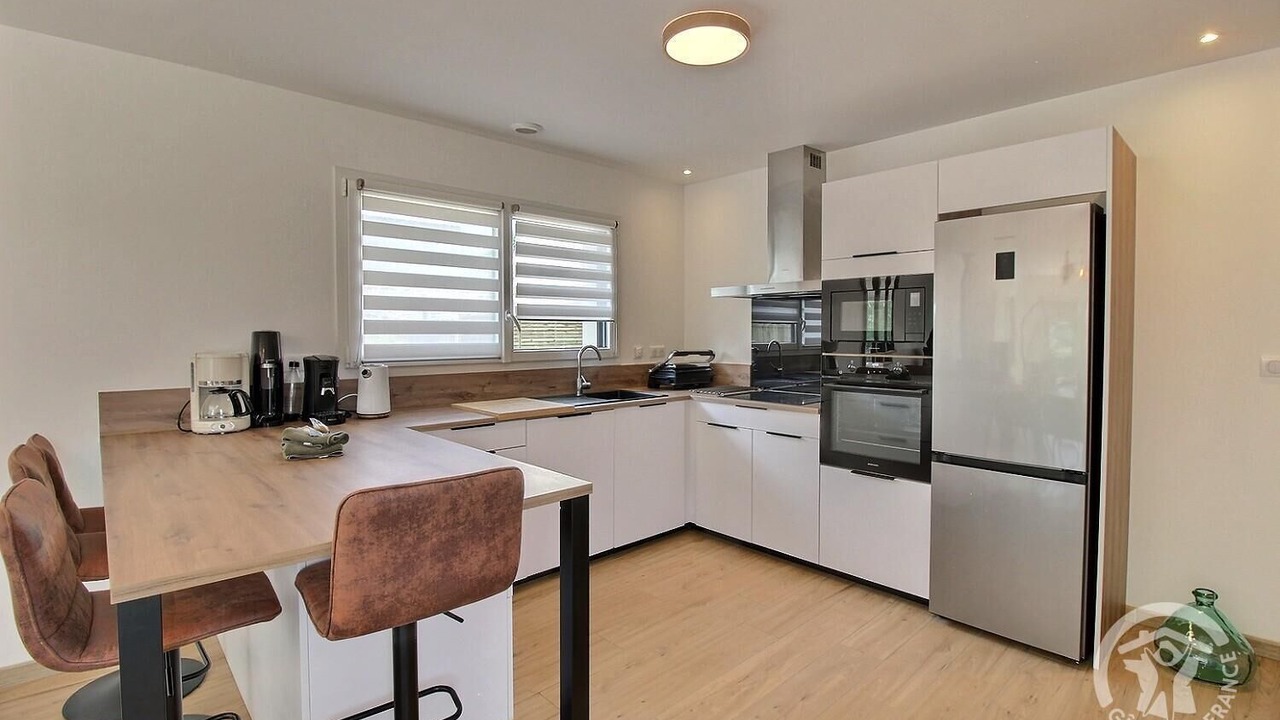 Photo of Kitchen in Plourhan