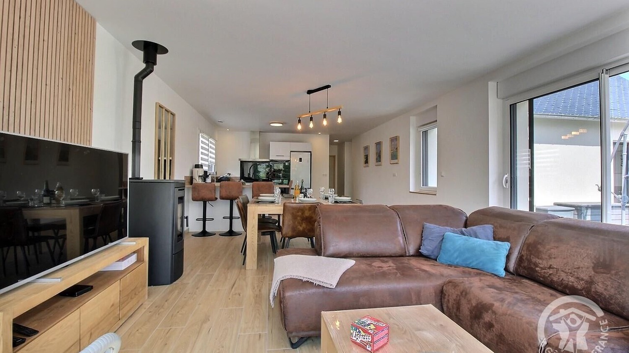 Photo of Livingroom in Plourhan