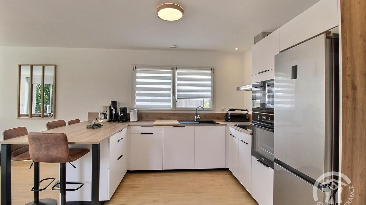 Photo of Kitchen in Plourhan