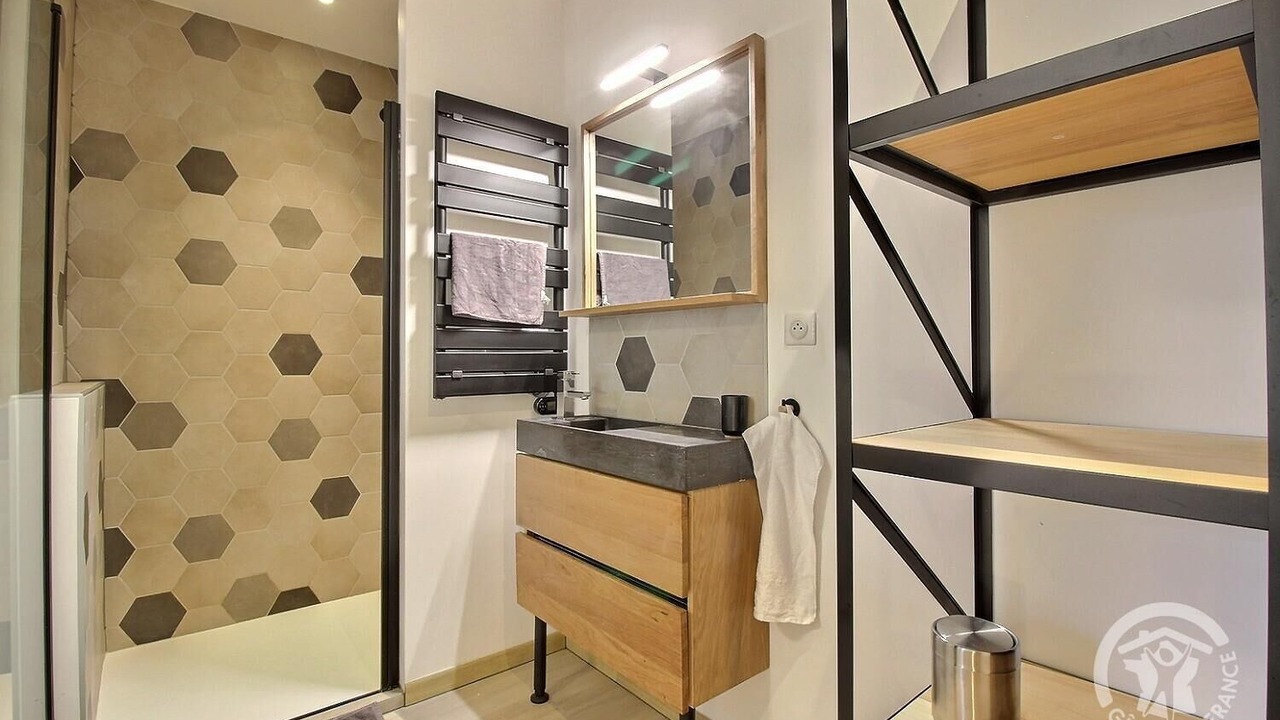 Photo of Bathroom in Plourhan