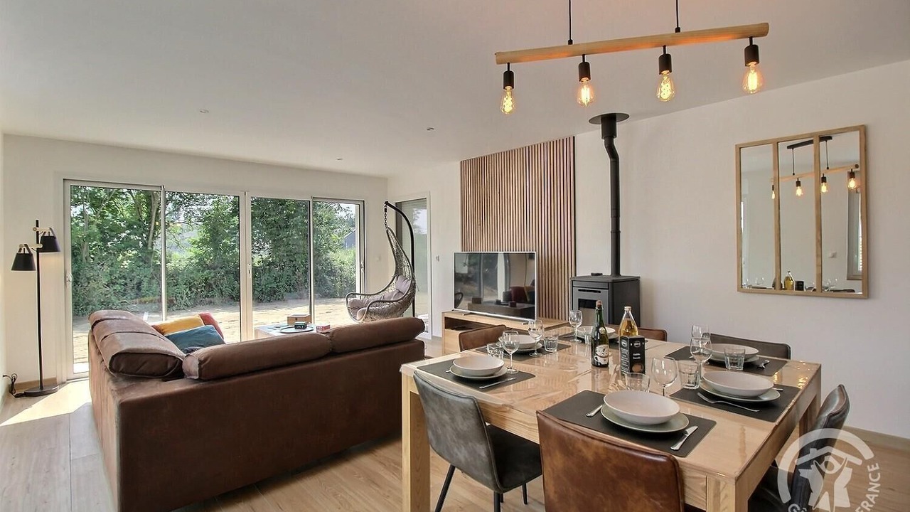 Photo of Livingroom in Plourhan