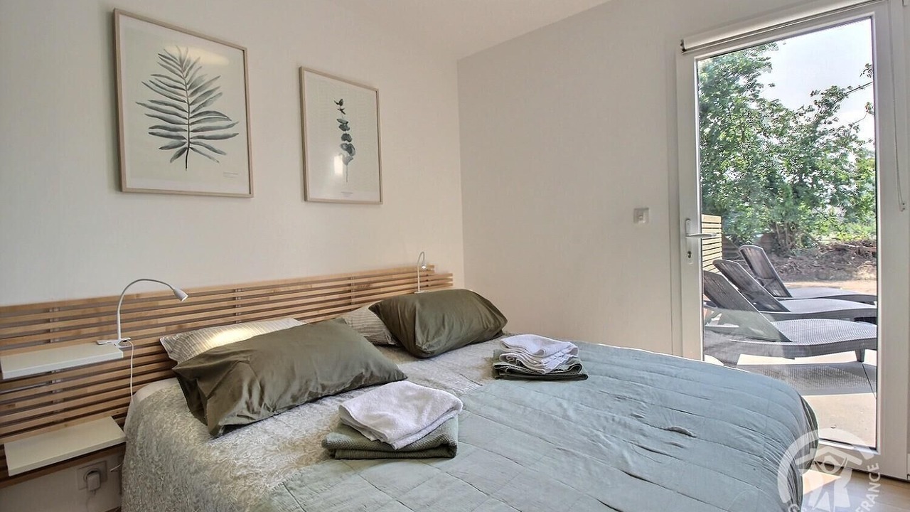 Photo of Bedroom in Plourhan