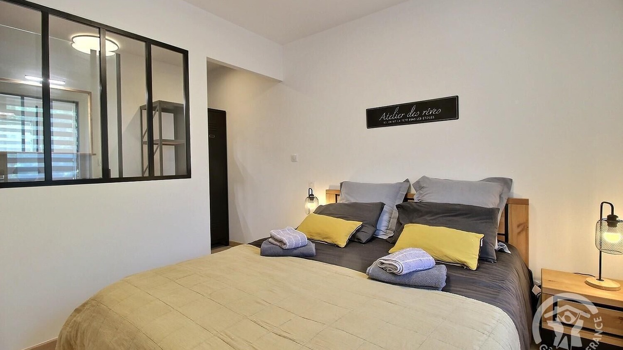 Photo of Bedroom in Plourhan