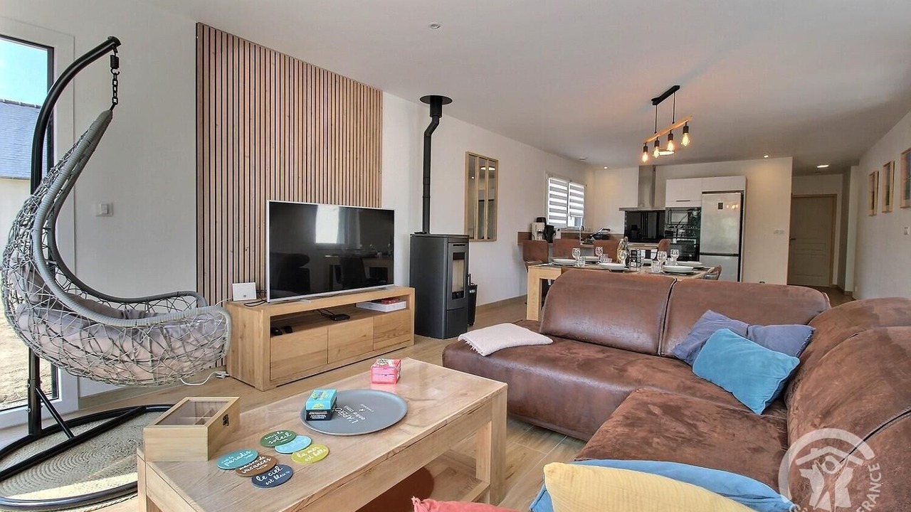 Photo of Livingroom in Plourhan