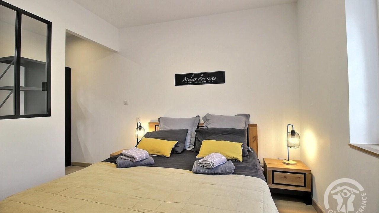 Photo of Bedroom in Plourhan