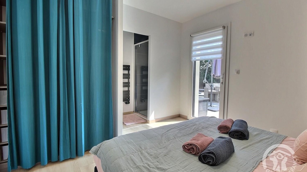 Photo of Bedroom in Plourhan